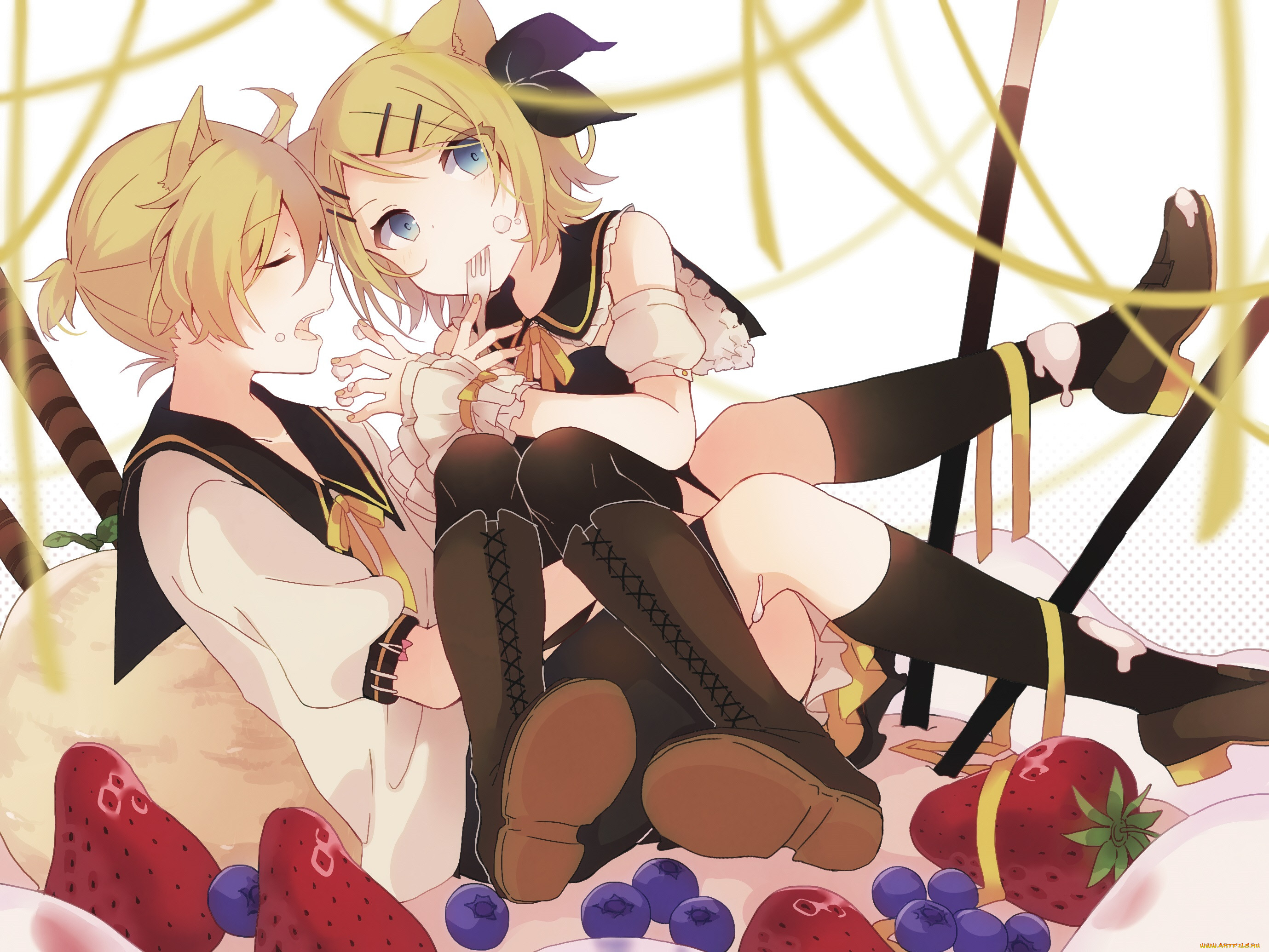 , vocaloid, 